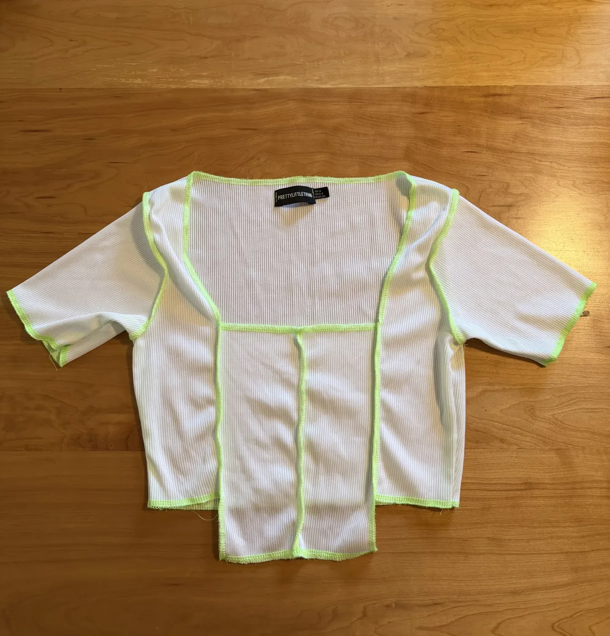 Top PrettyLittleThing · Talle S