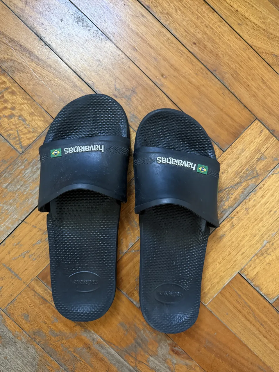 Ojotas Havaianas · Talle AR 40