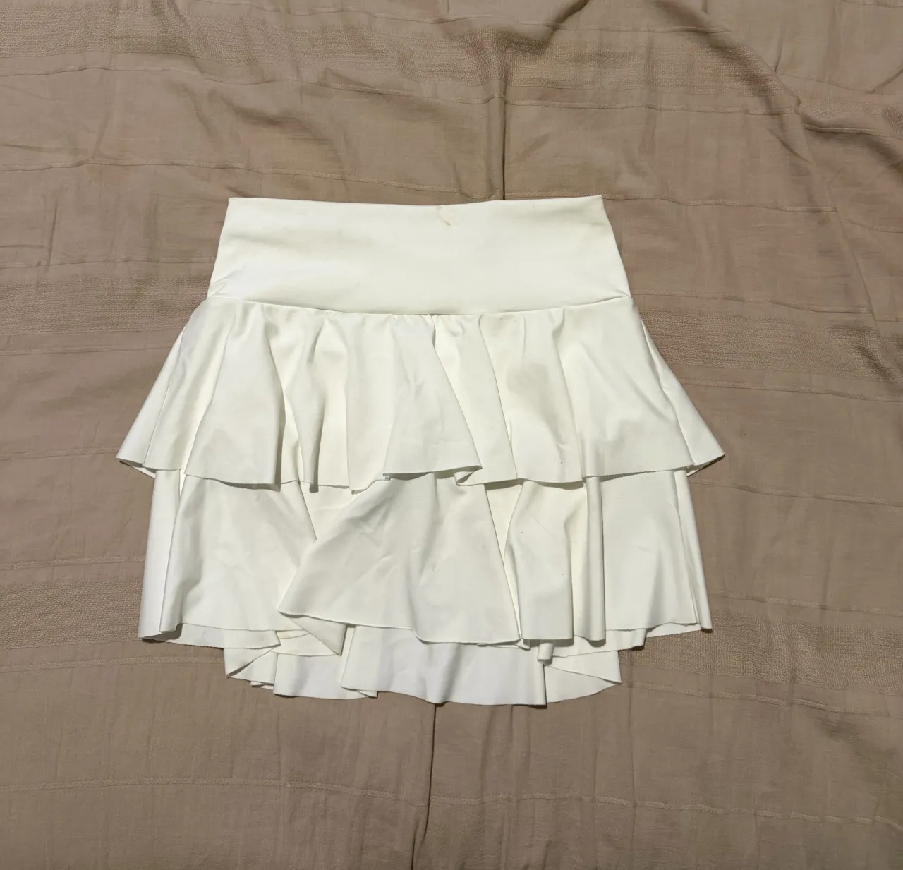 Pollera y short · Talle M