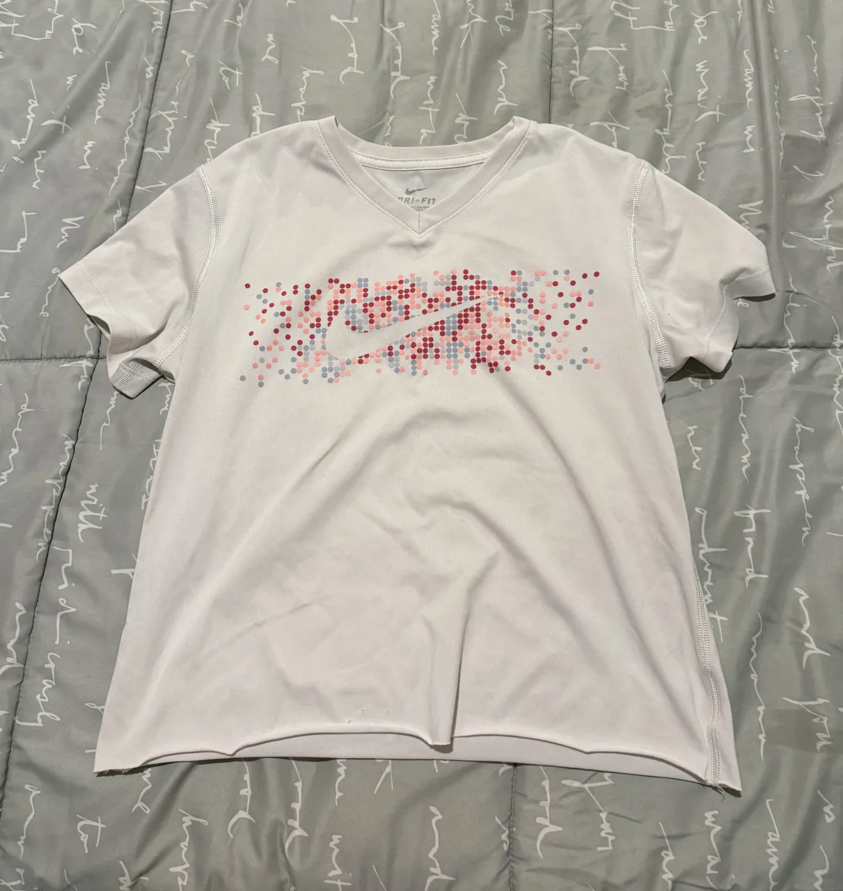 Remera Nike - imagen 1