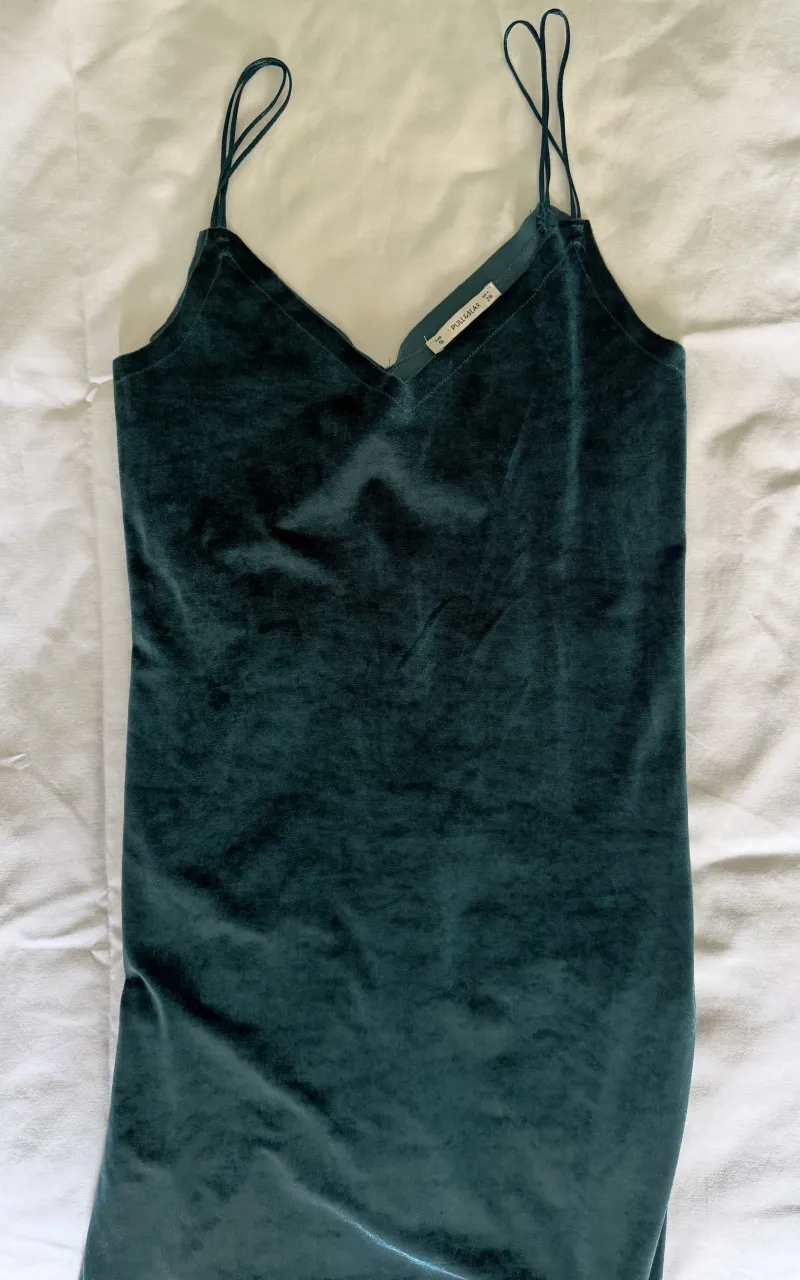 Camisón Pull & Bear · Talle S