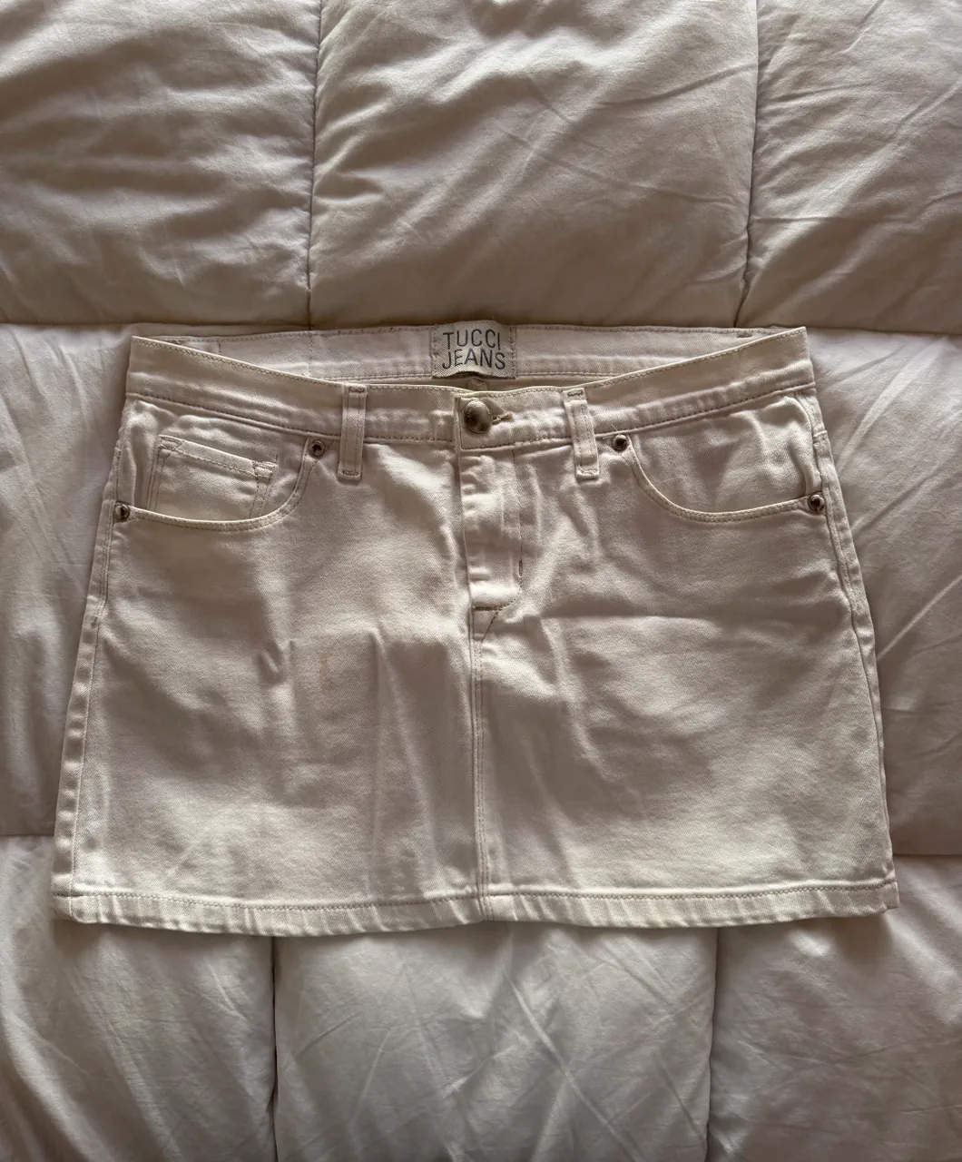 Pollera Tucci · Talle M