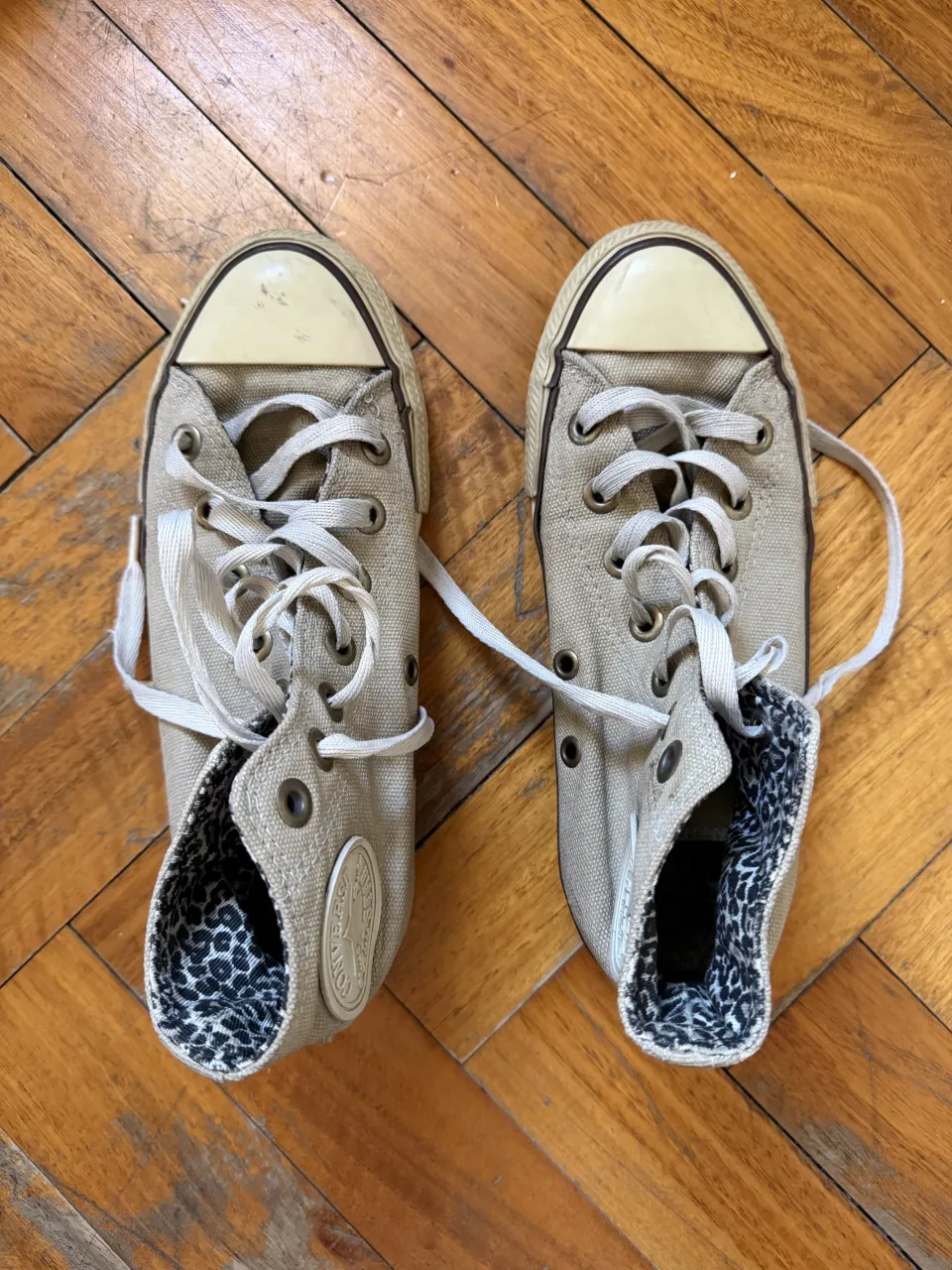 Zapatillas Converse - imagen 1