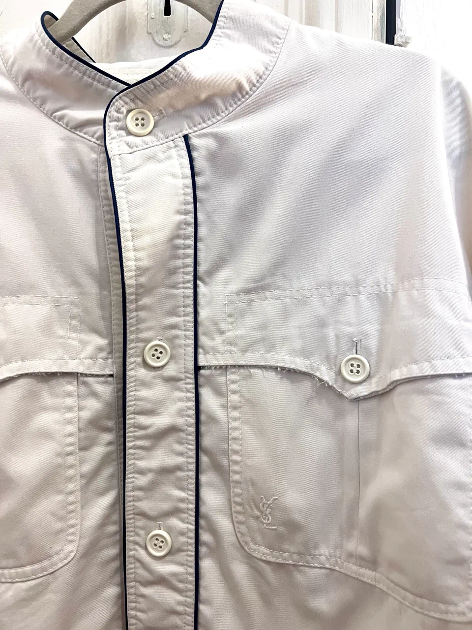 Camisa Yves Saint Laurent - imagen 2