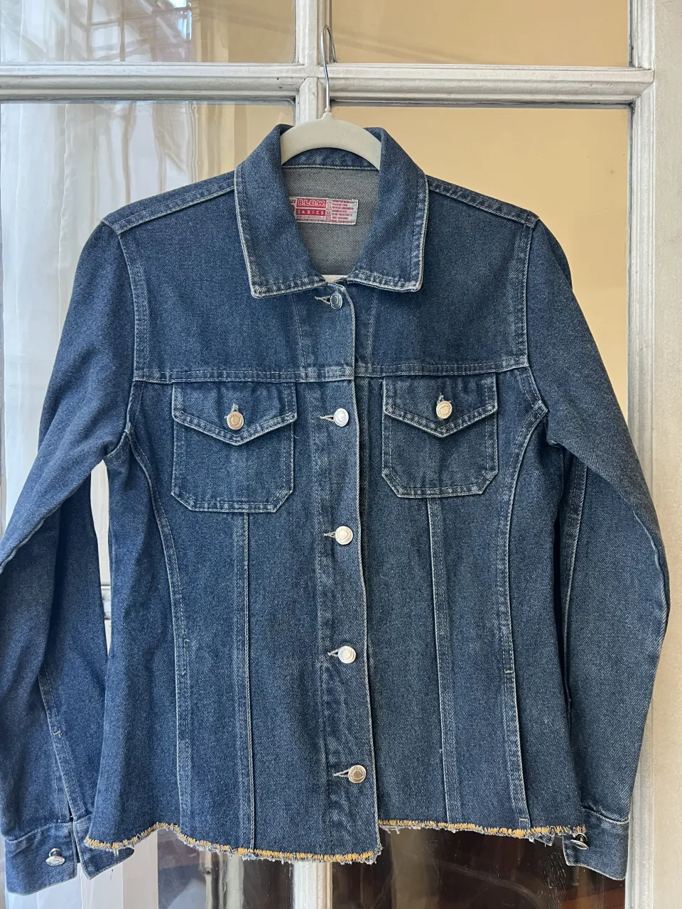 Campera Vintage - imagen 1