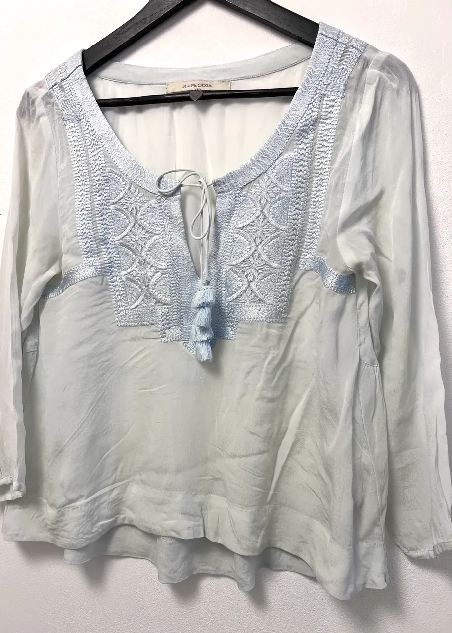Blusa Rapsodia - imagen 1