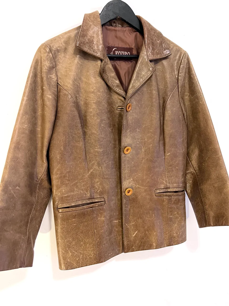 Campera Vintage · Talle M
