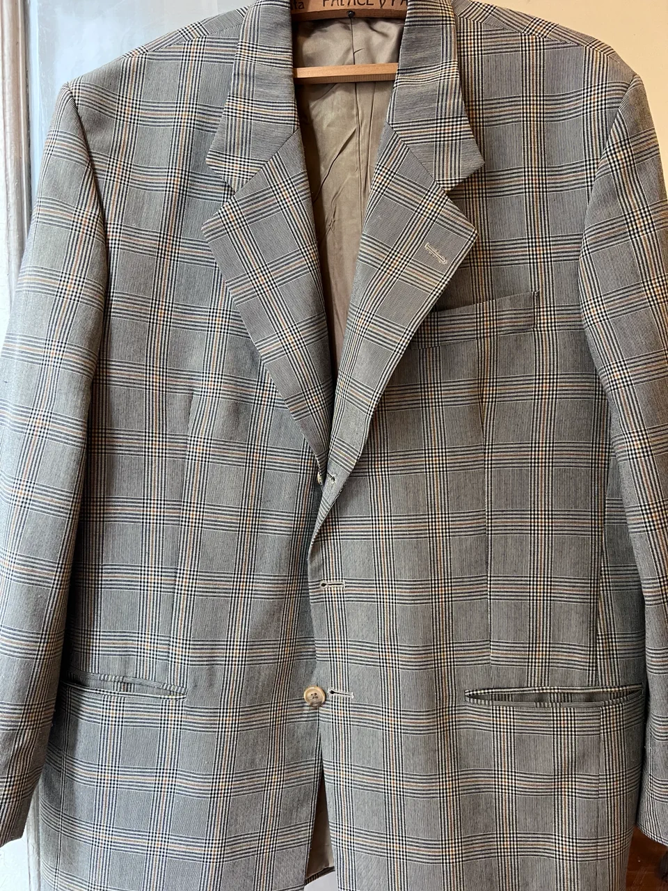 Blazer Courreges · Talle L