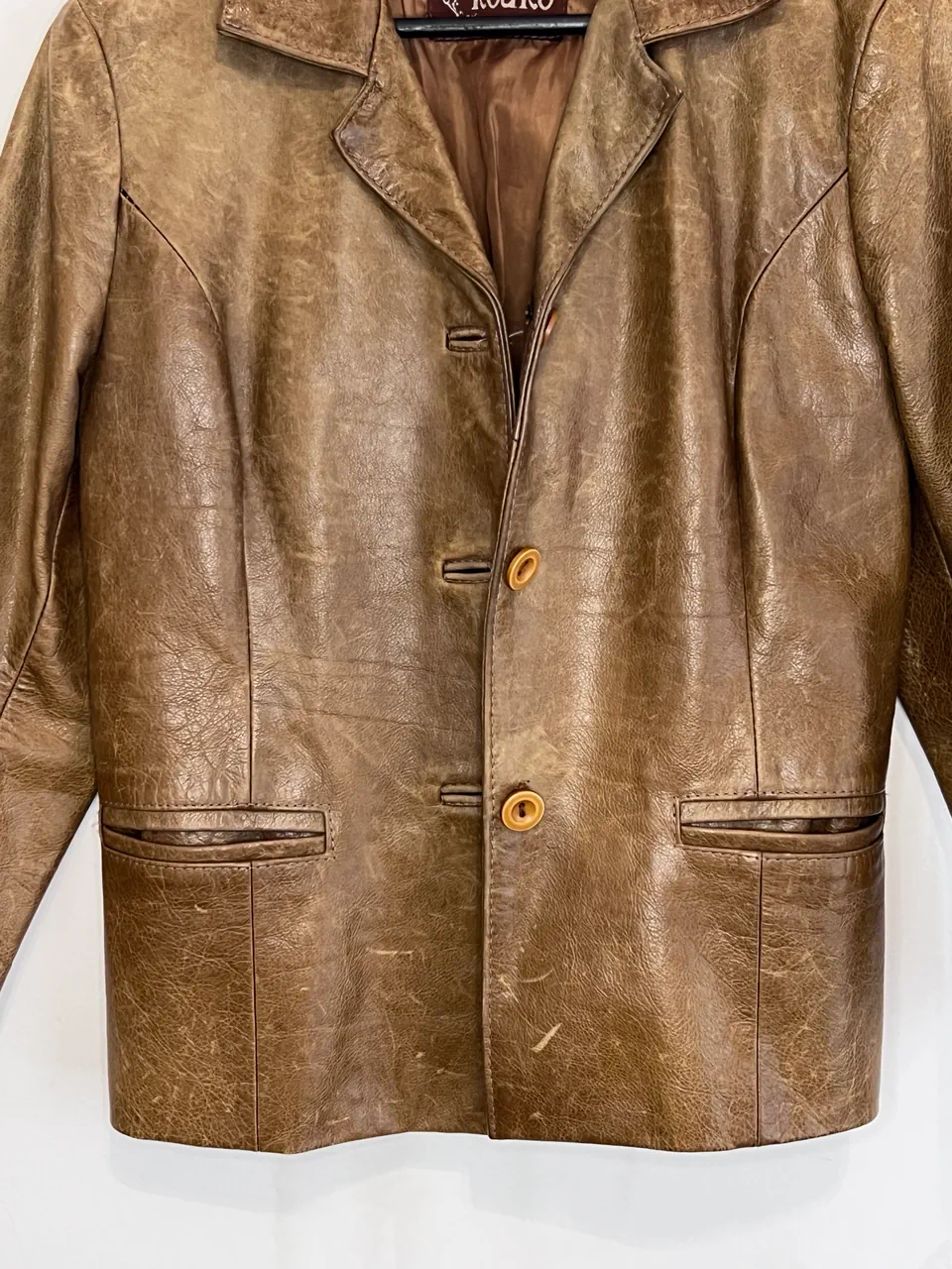 Campera Kouro - imagen 1