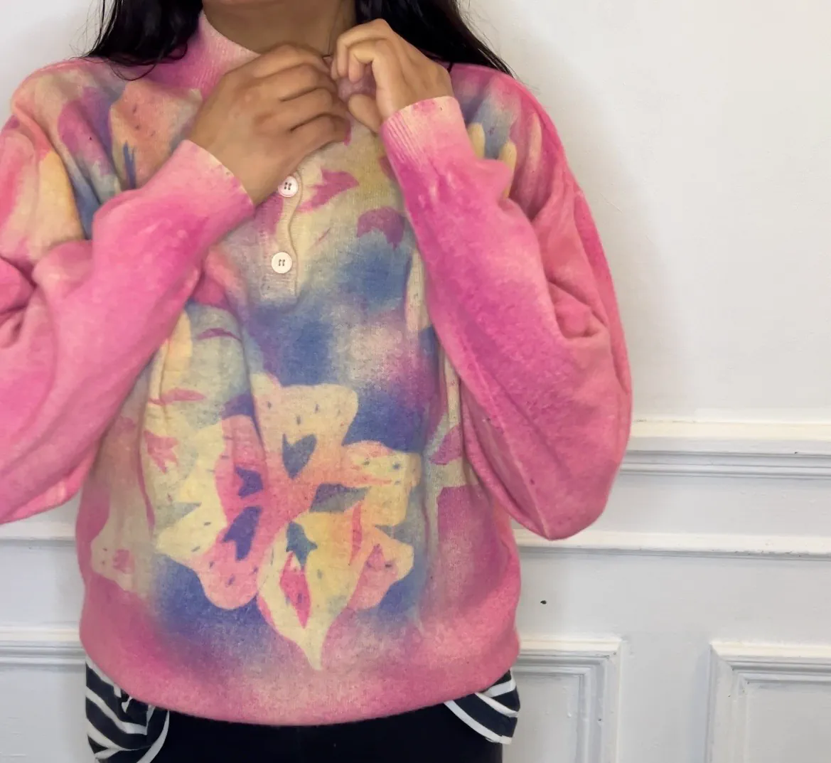 Sweater Vintage - imagen 1