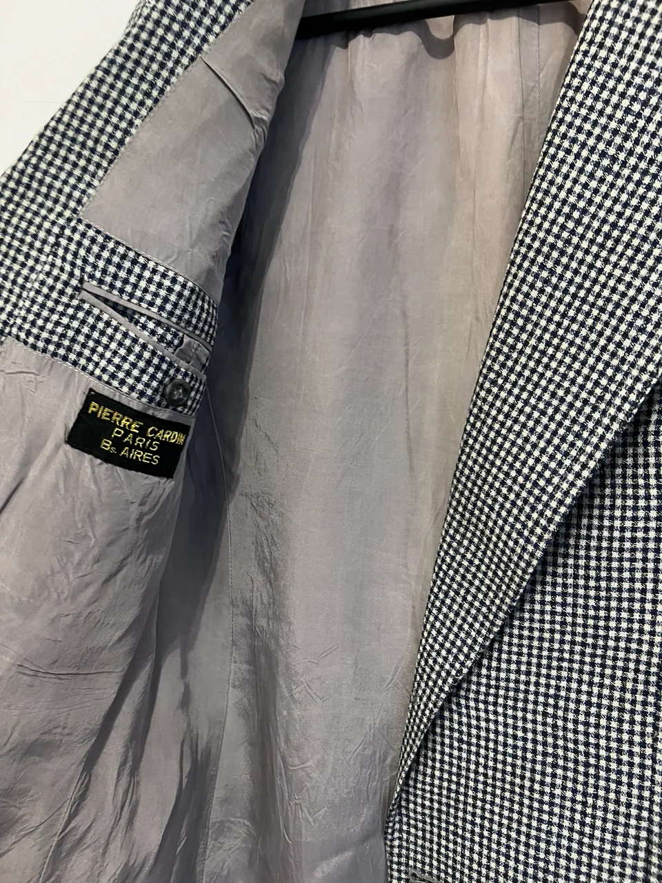 Blazer Pierre Cardin - imagen 5