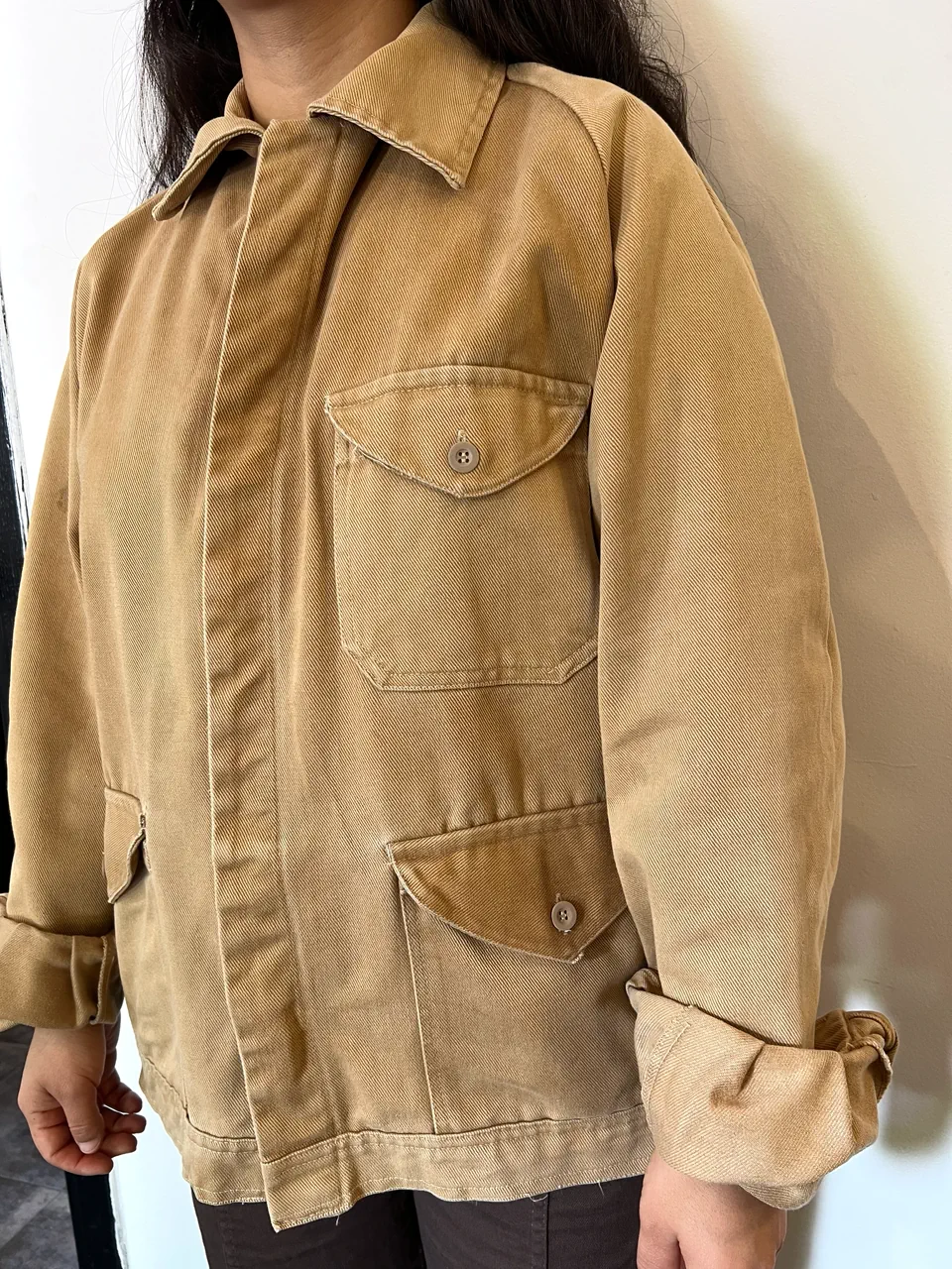 Vintage · Talle L