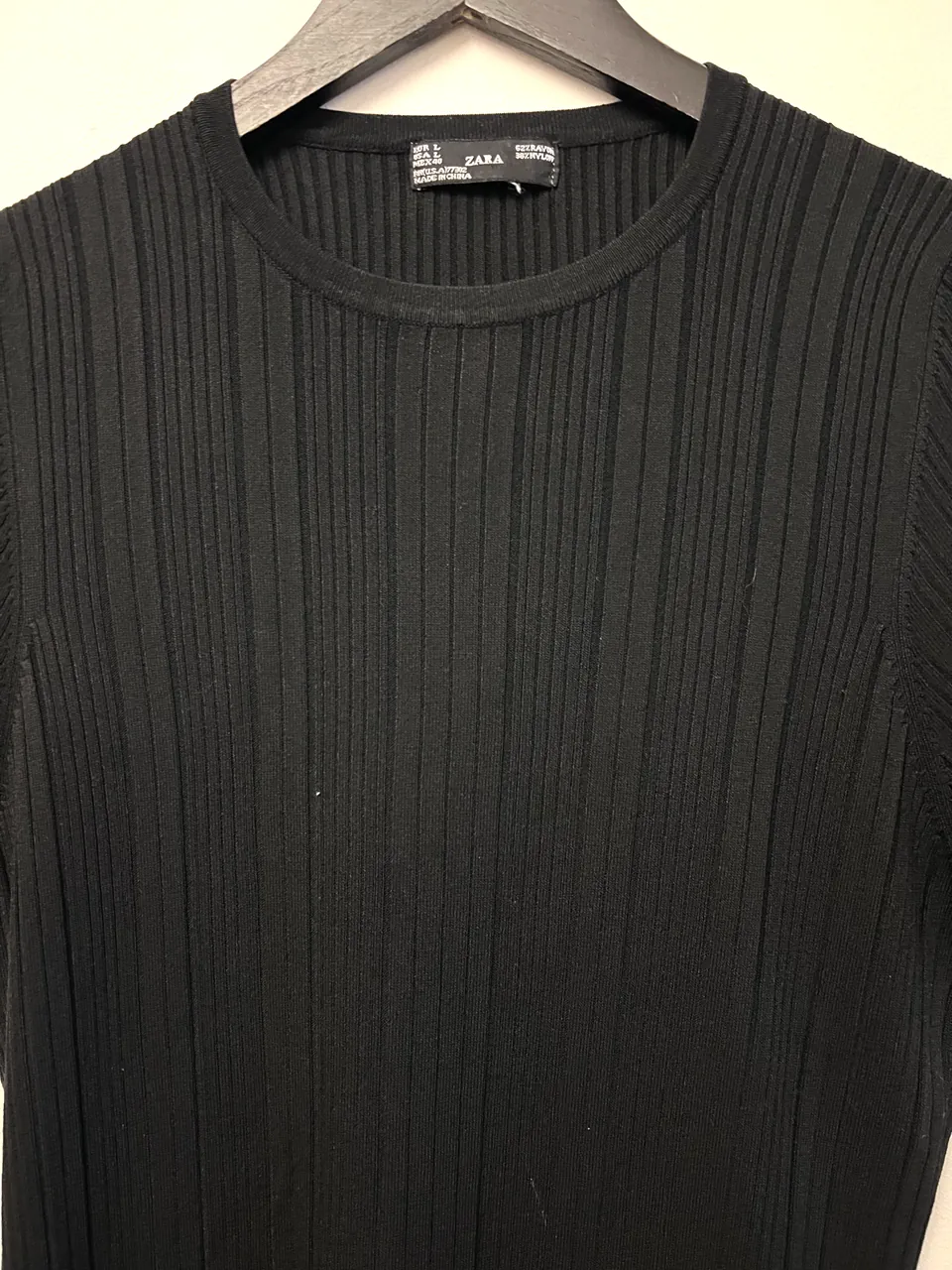 Remera Zara - imagen 1