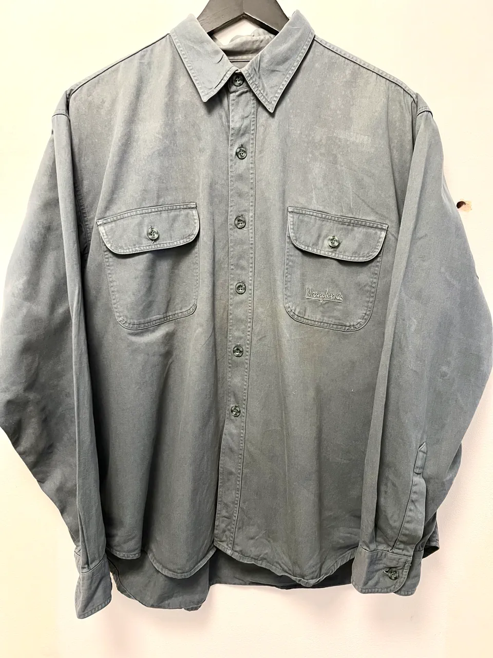 Camisa Wrangler - imagen 1