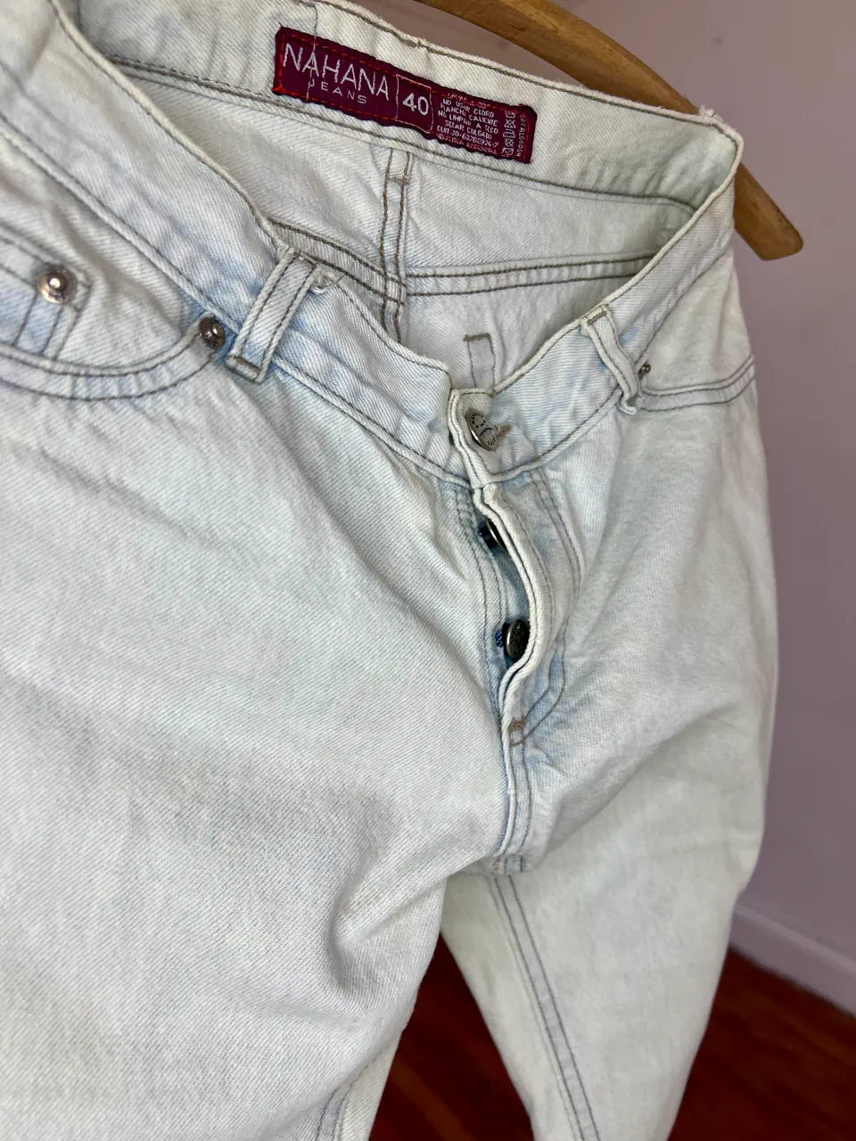 Jean Sin marca - imagen 1