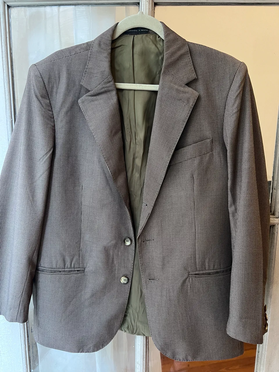 Blazer Spencer · Talle M