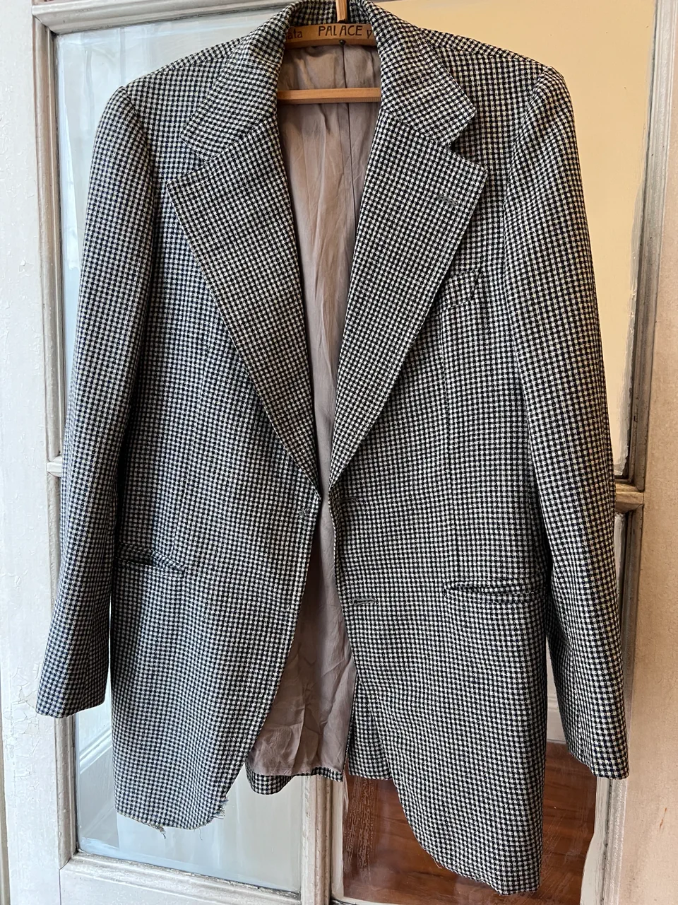 Blazer Pierre Cardin · Talle M