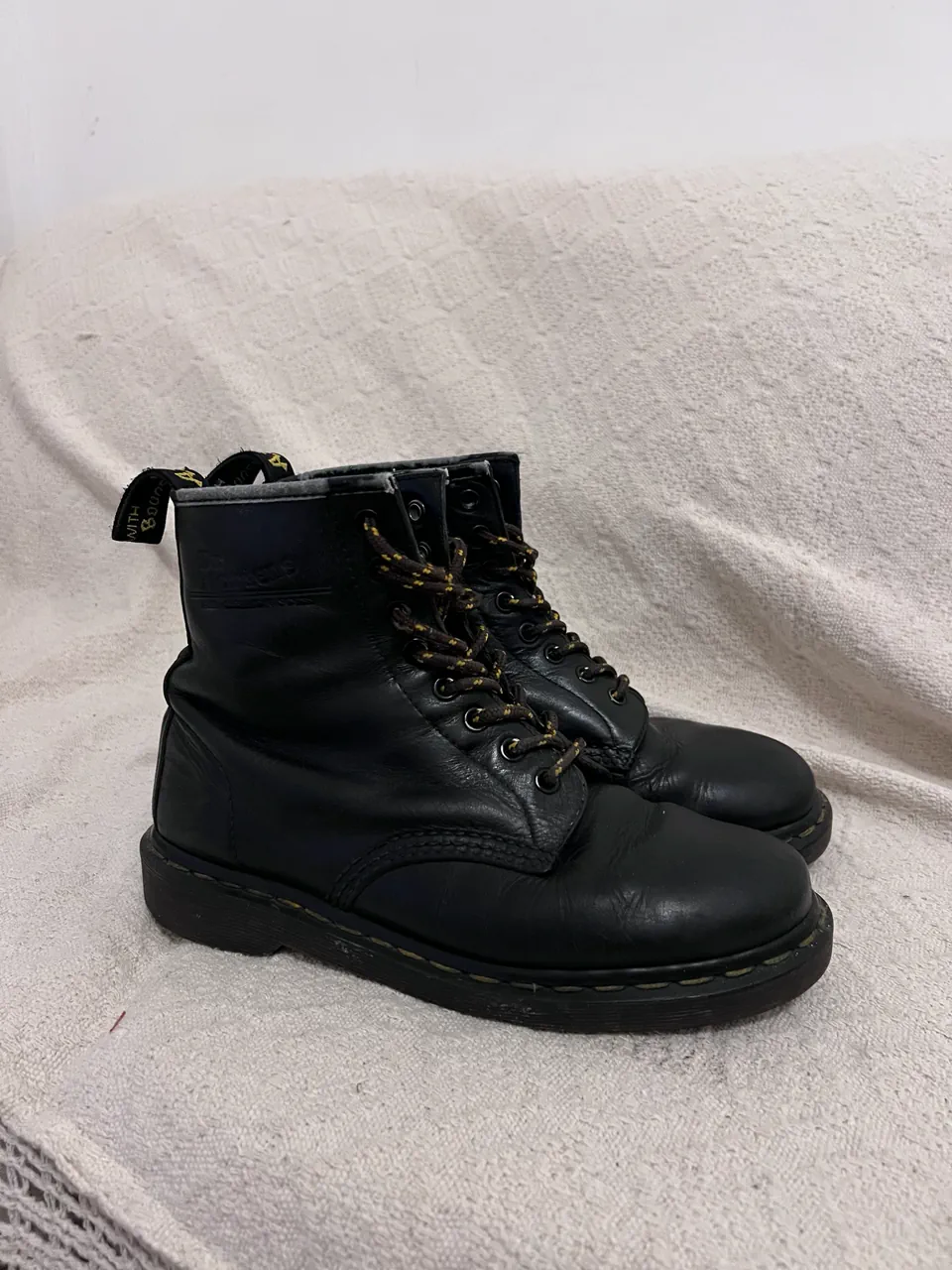 Botas Dr. Martens · Talle AR 40
