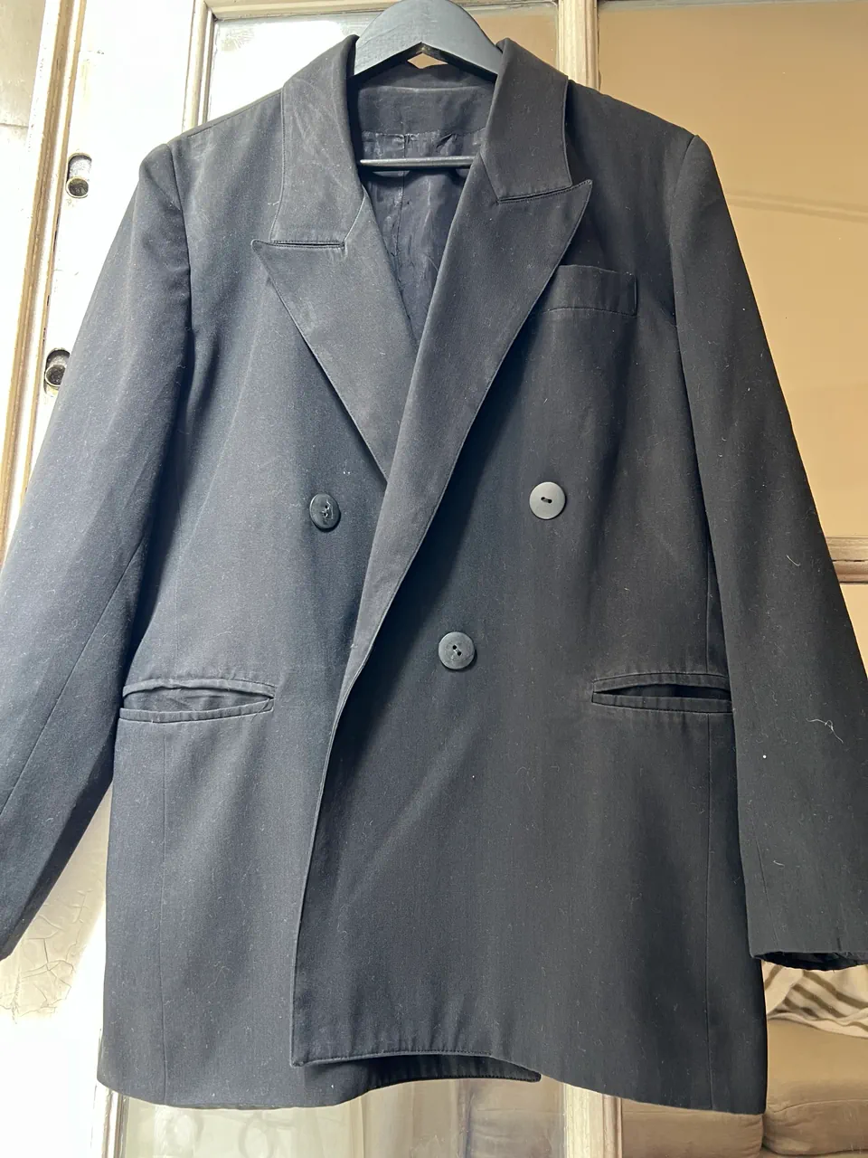 Blazer Vintage · Talle L