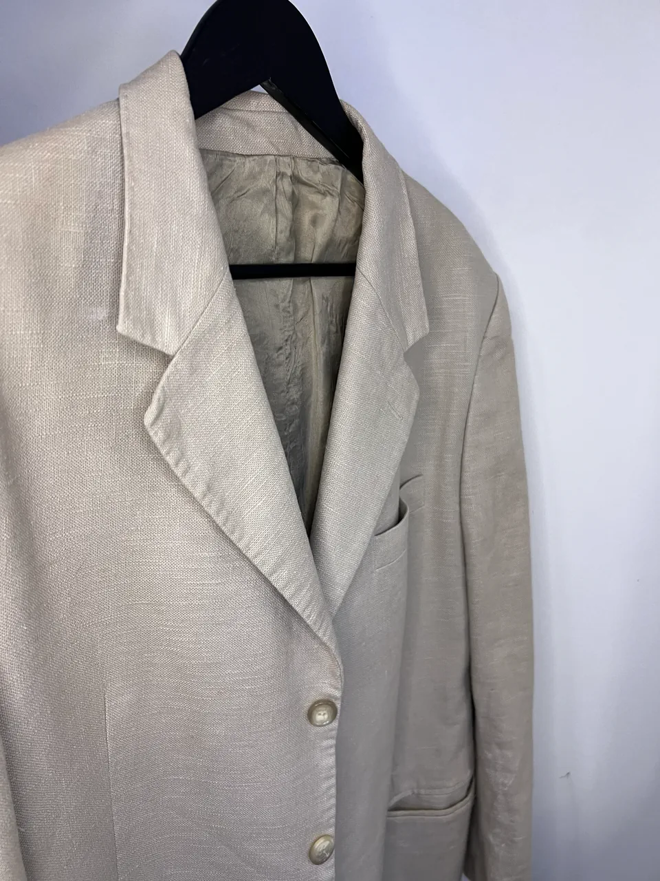 Blazer Givenchy · Talle L