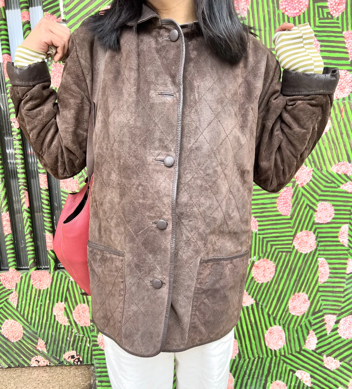 Campera Vintage - imagen 1