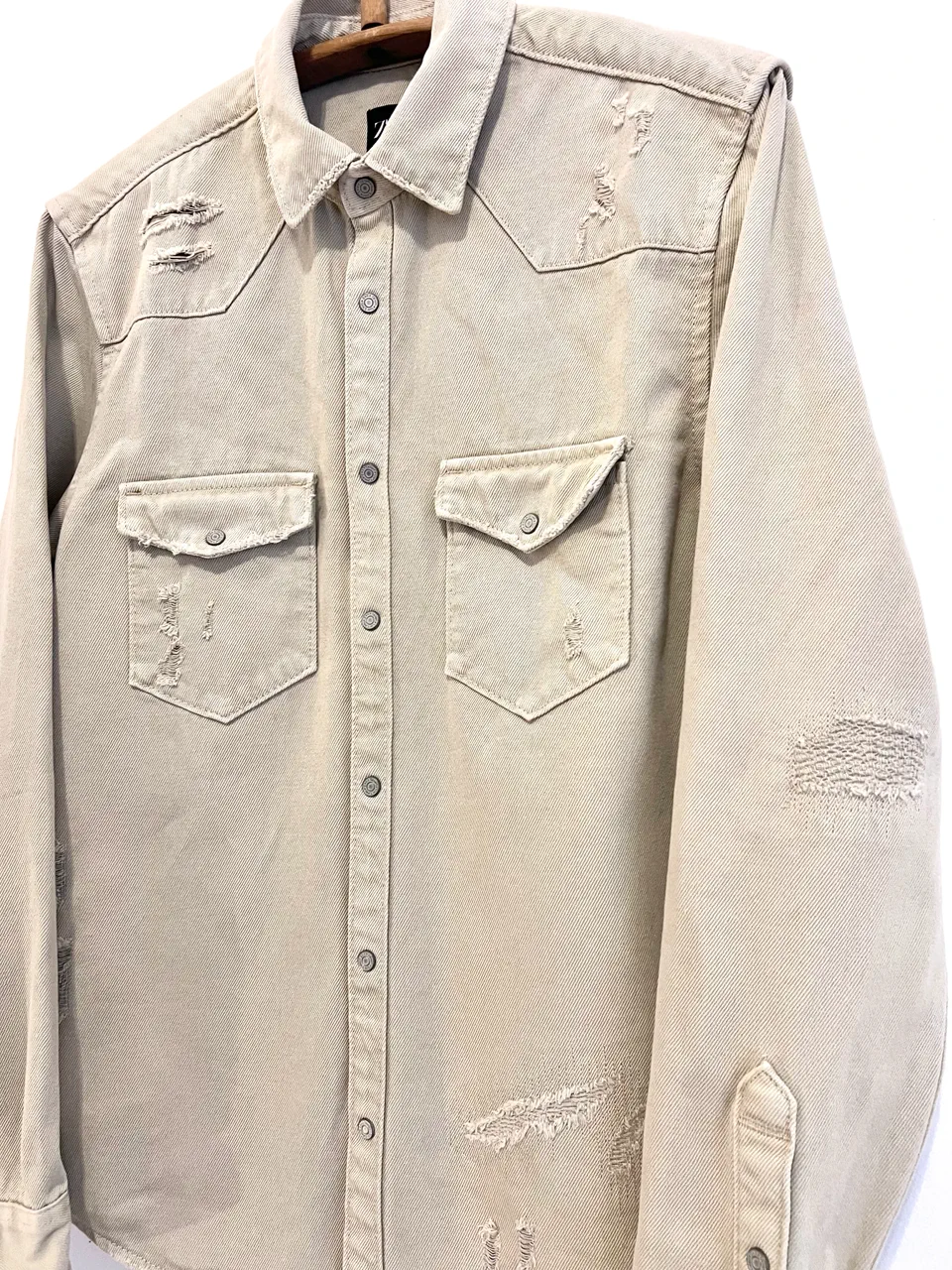 Camisa Zara - imagen 1
