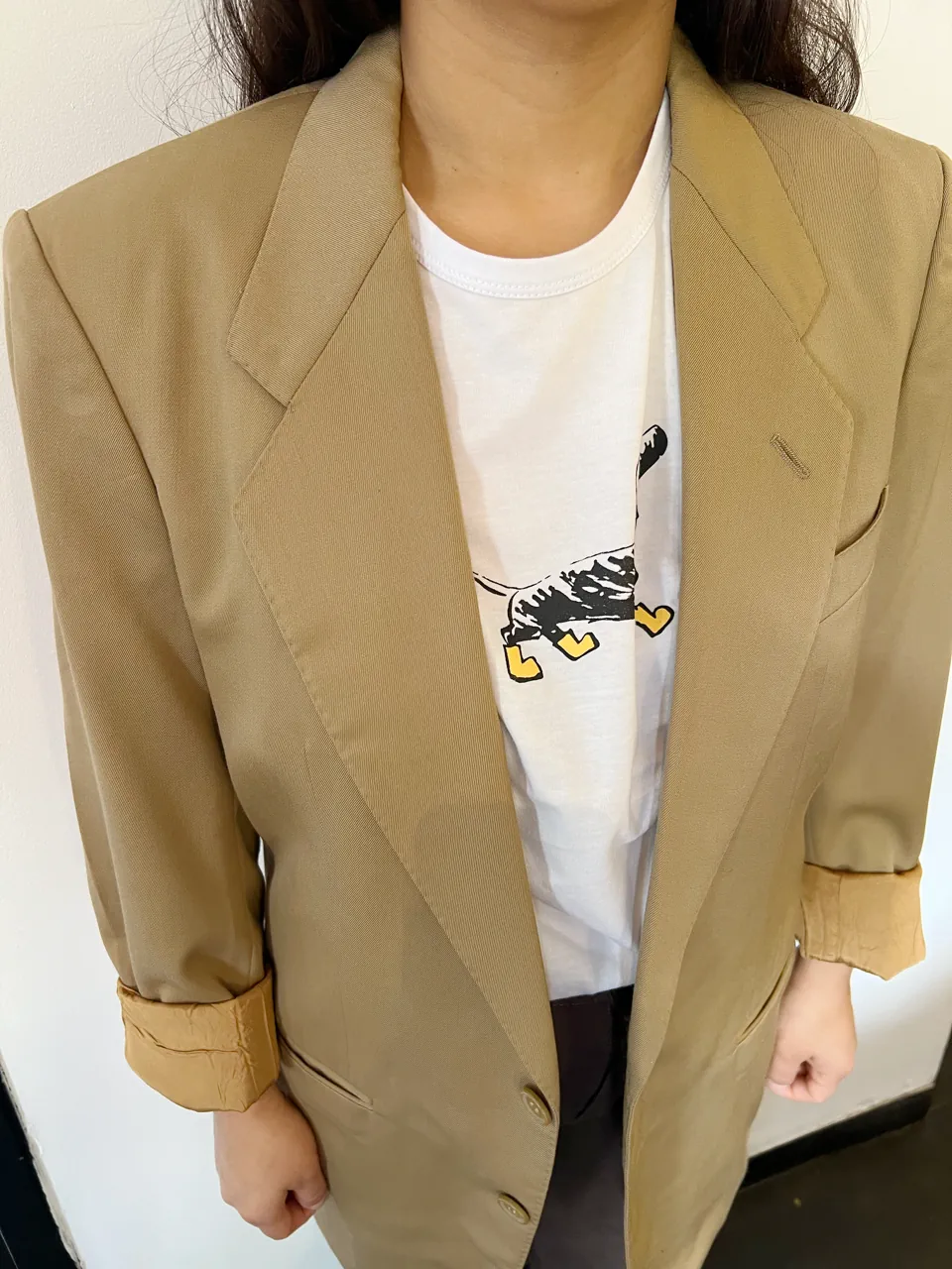 Vintage · Talle M