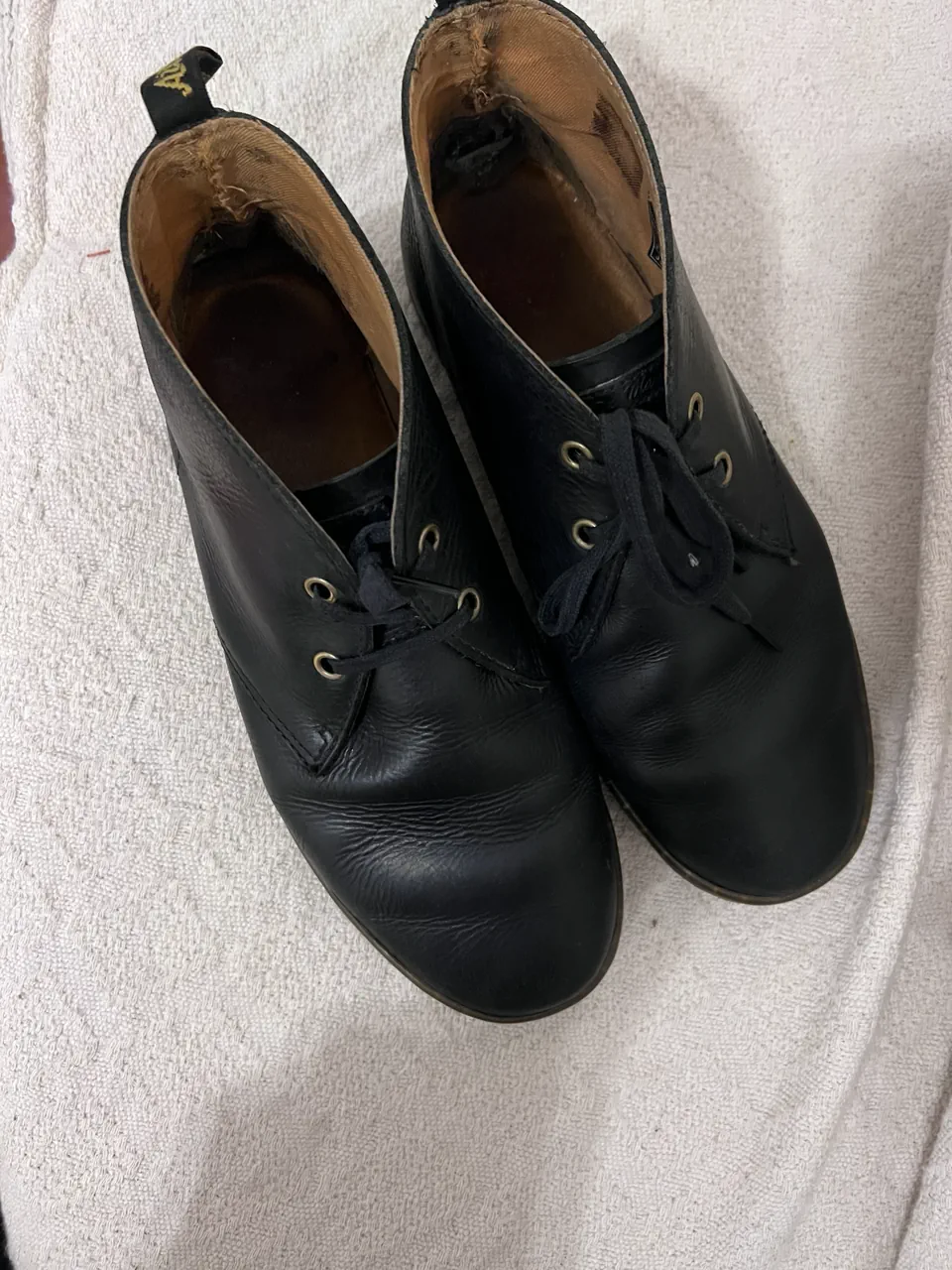 Botas Dr. Martens · Talle AR 41
