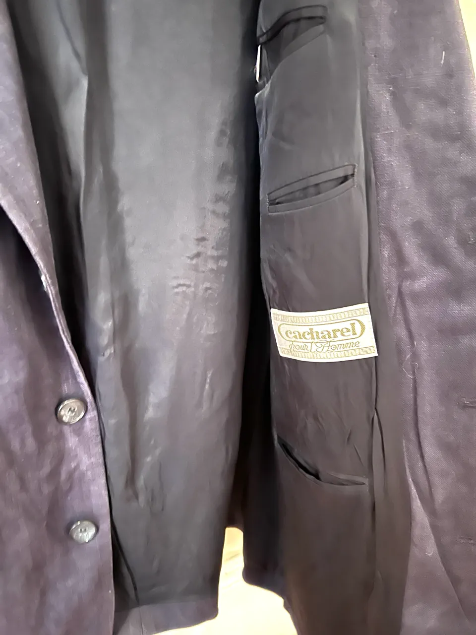 Blazer Cacharel - imagen 6
