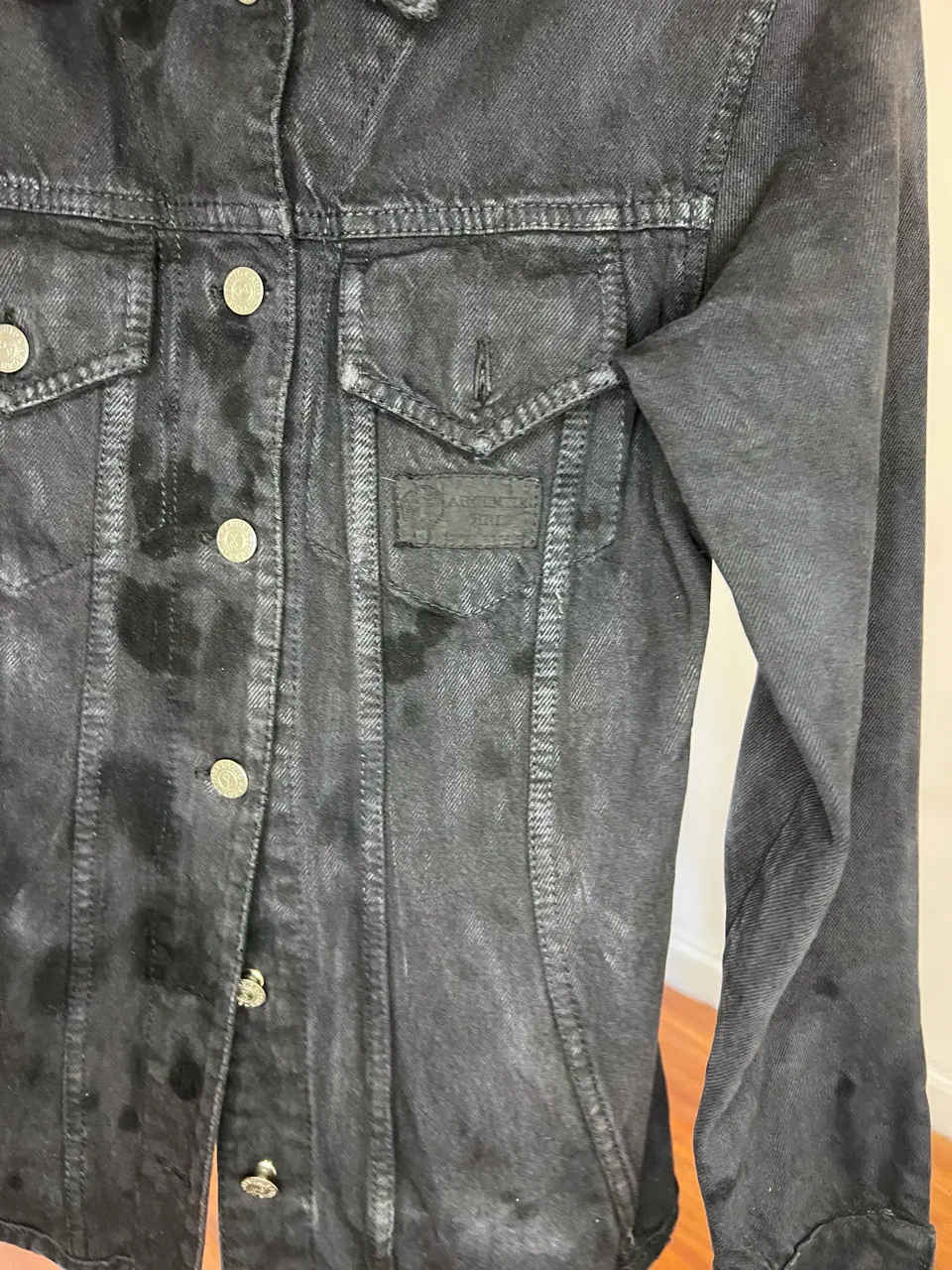 Vintage · Talle S