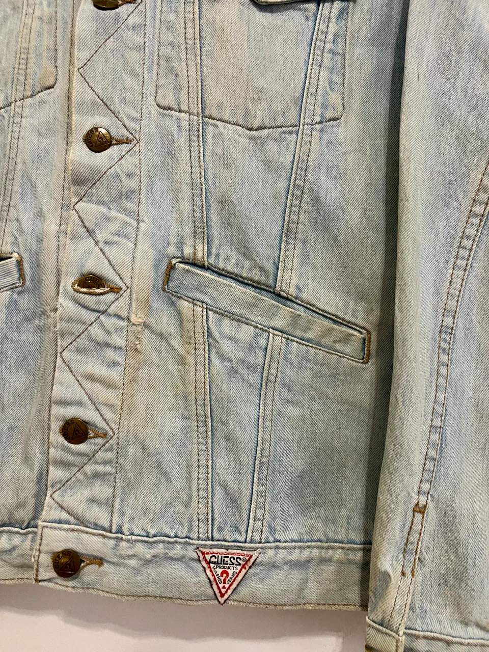 Campera GUESS - imagen 3