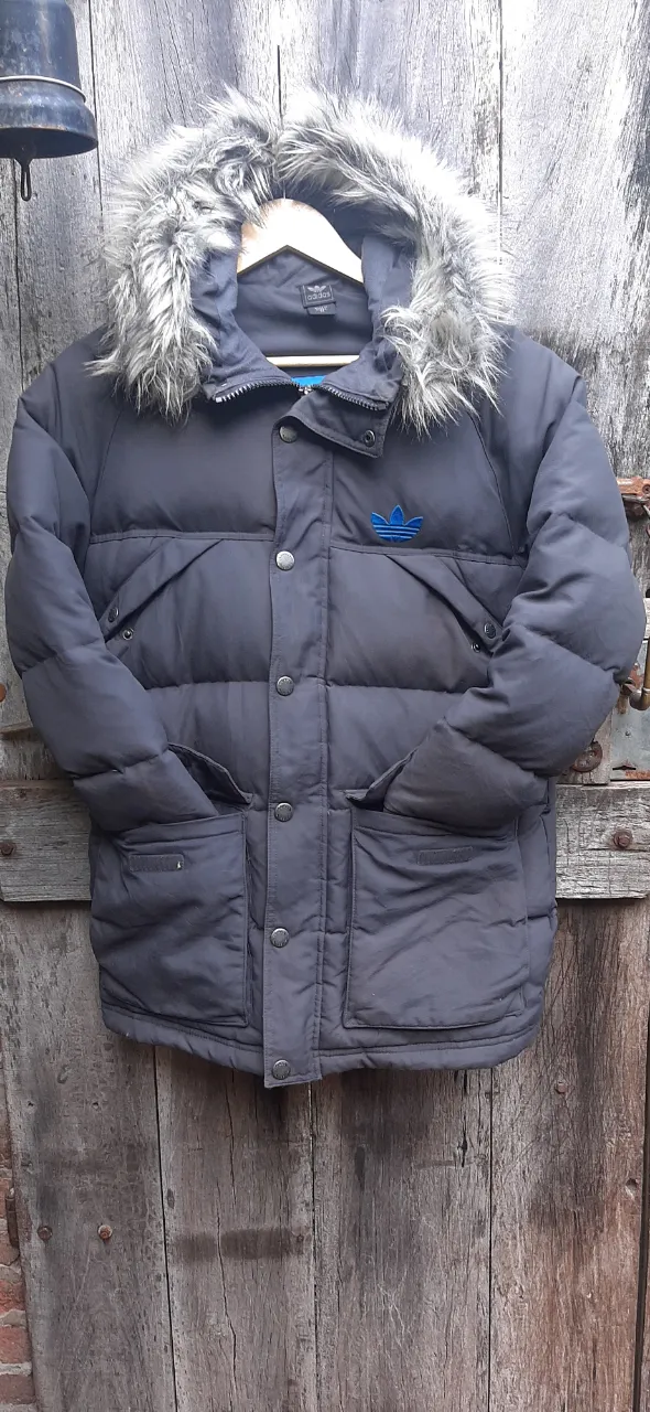 Campera adidas - imagen 1