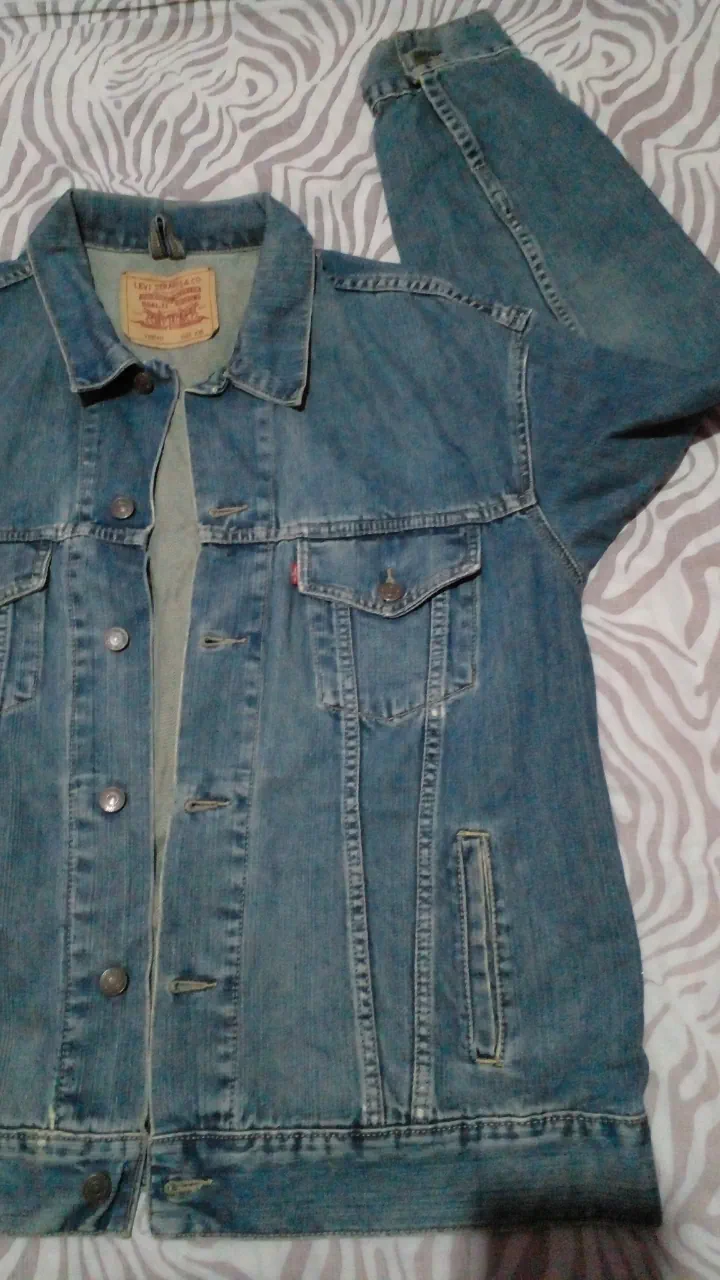 Campera Levi's - imagen 1