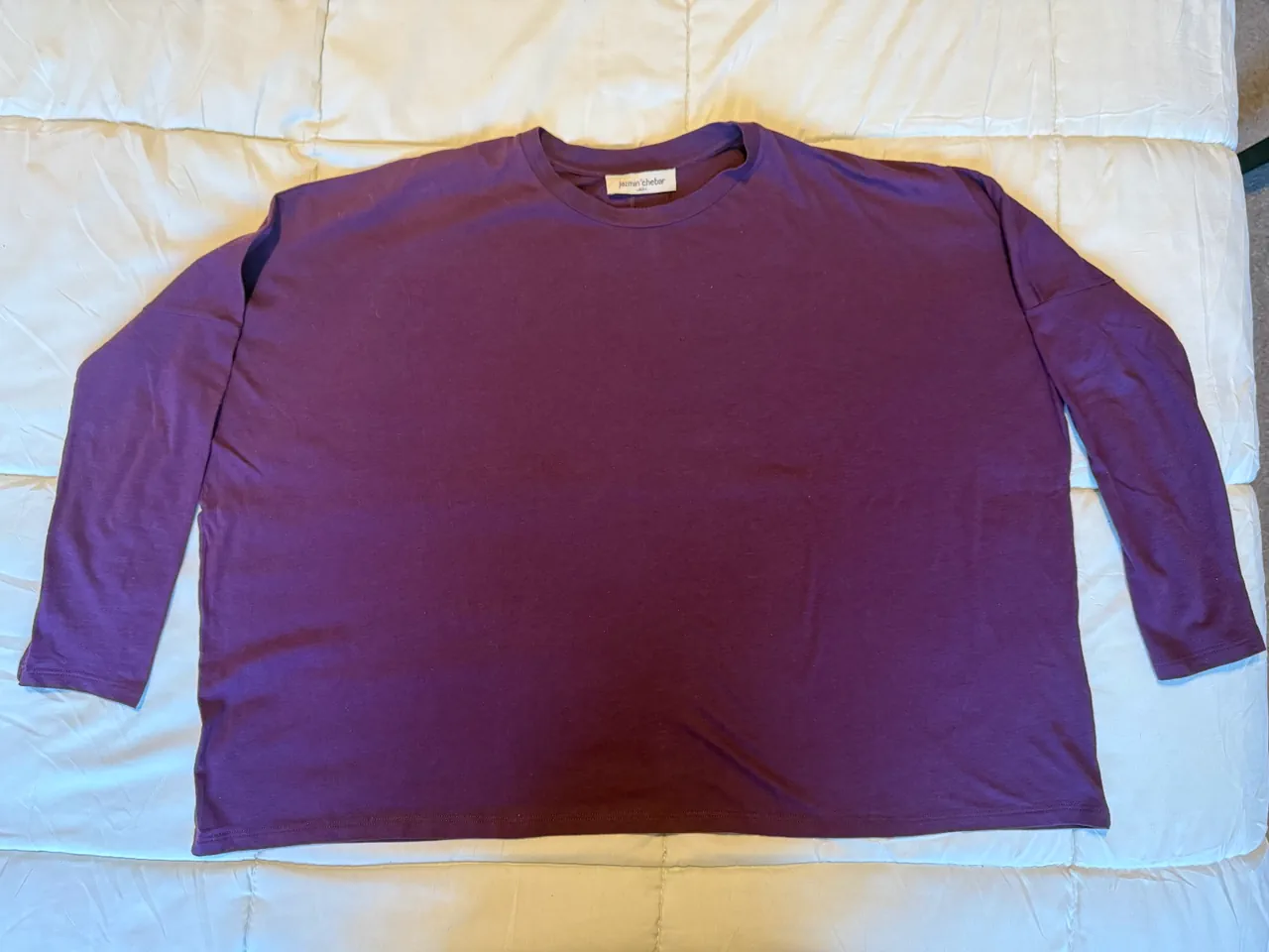 Remera Jazmín Chebar - imagen 1