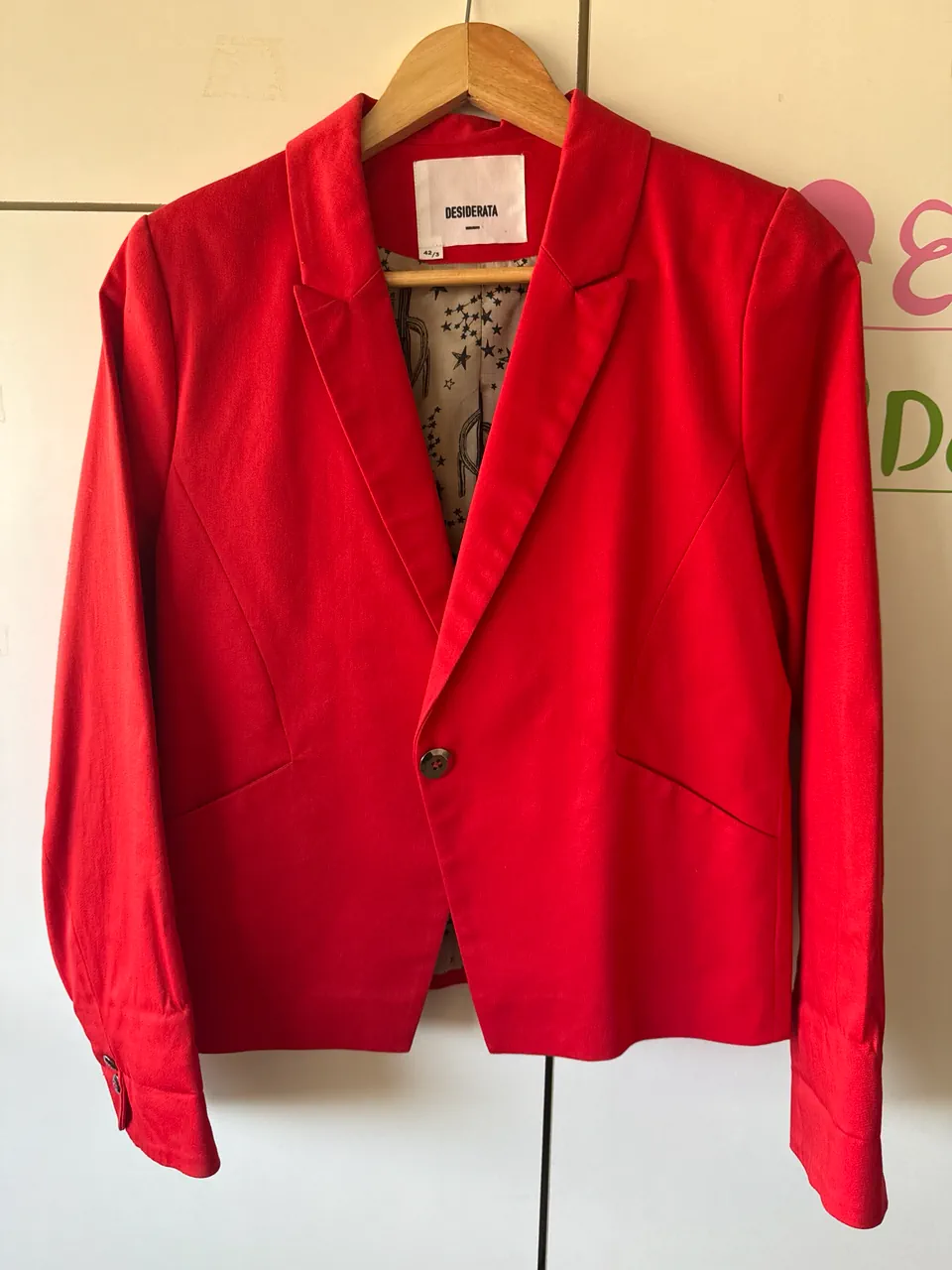Blazer Desiderata - imagen 1