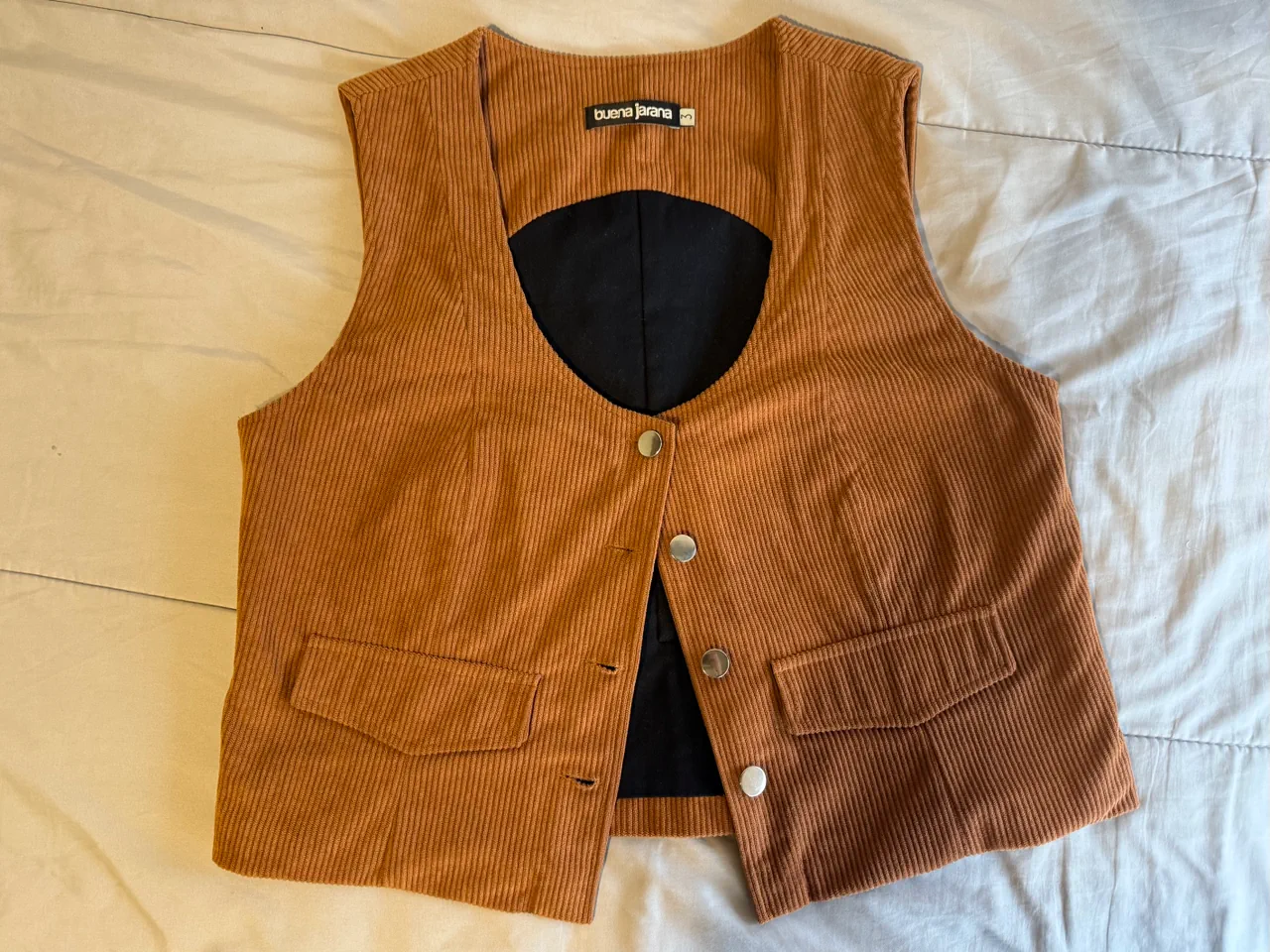 Buena jarana · Talle 3