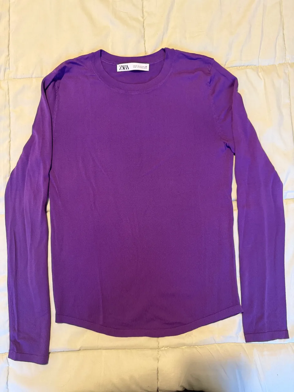 Sweater Zara - imagen 1