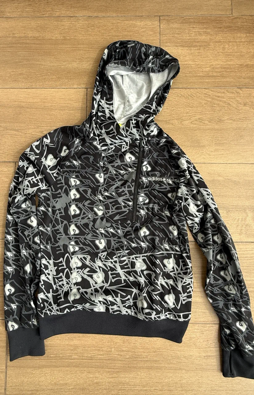 Buzo adidas - imagen 1