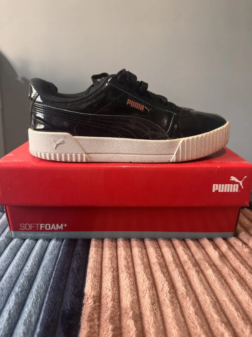Puma · Talle AR 38