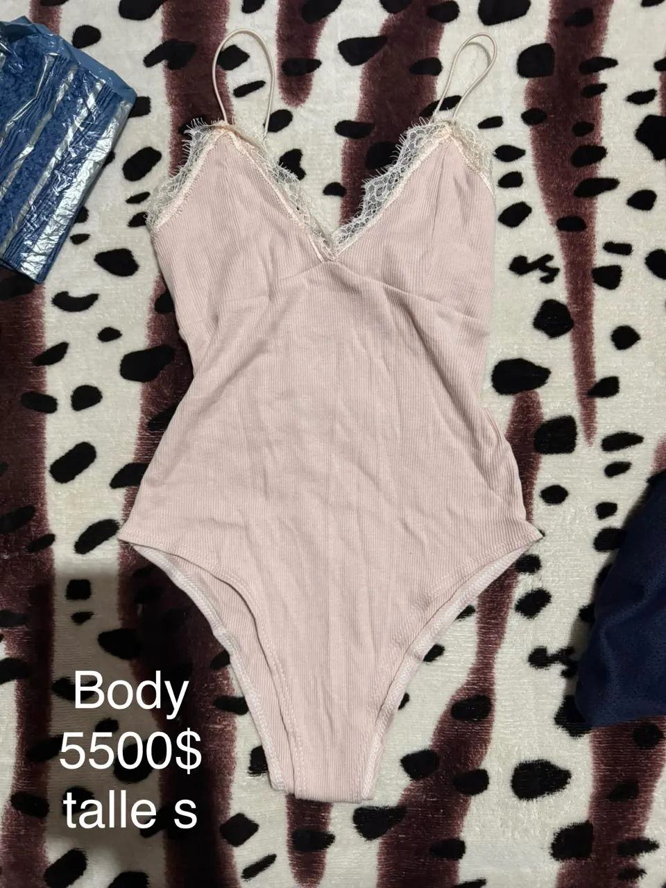 Body Sin marca - imagen 1