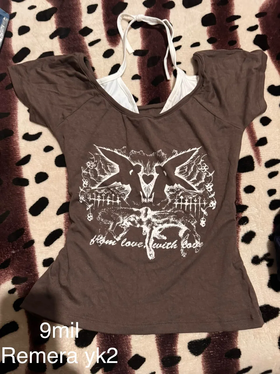 Remera Sin marca - imagen 1