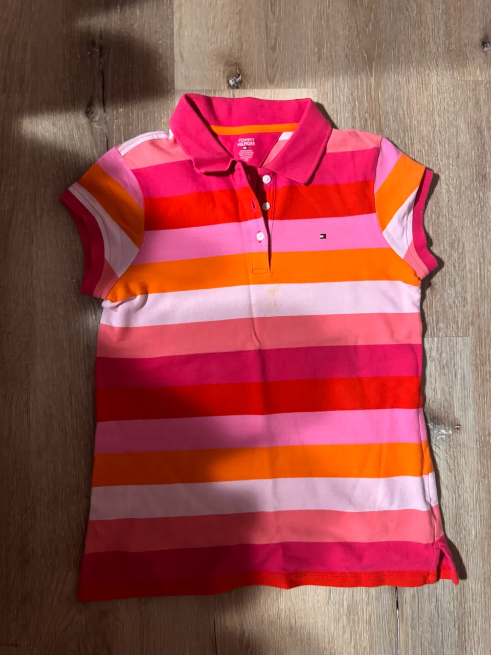 Blusa Tommy Hilfiger · Talle S