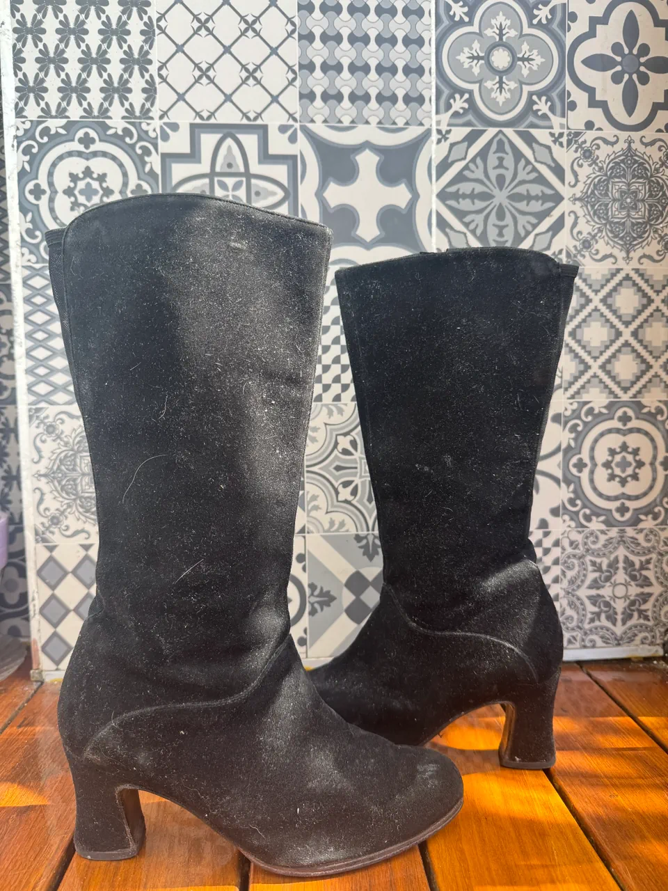 Botas Vero Cuoio - imagen 1