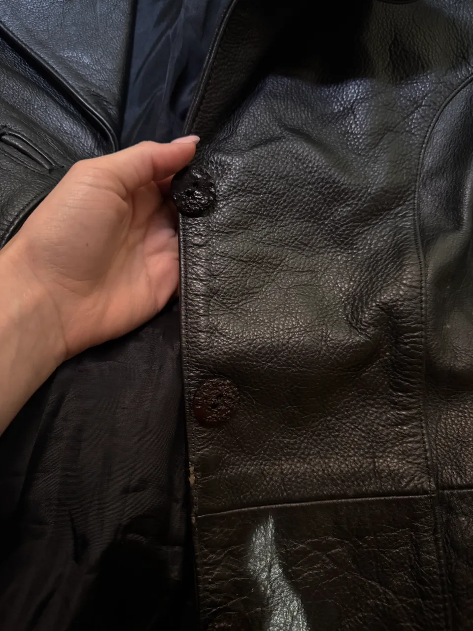 Campera No sé exactamente la marca - imagen 6