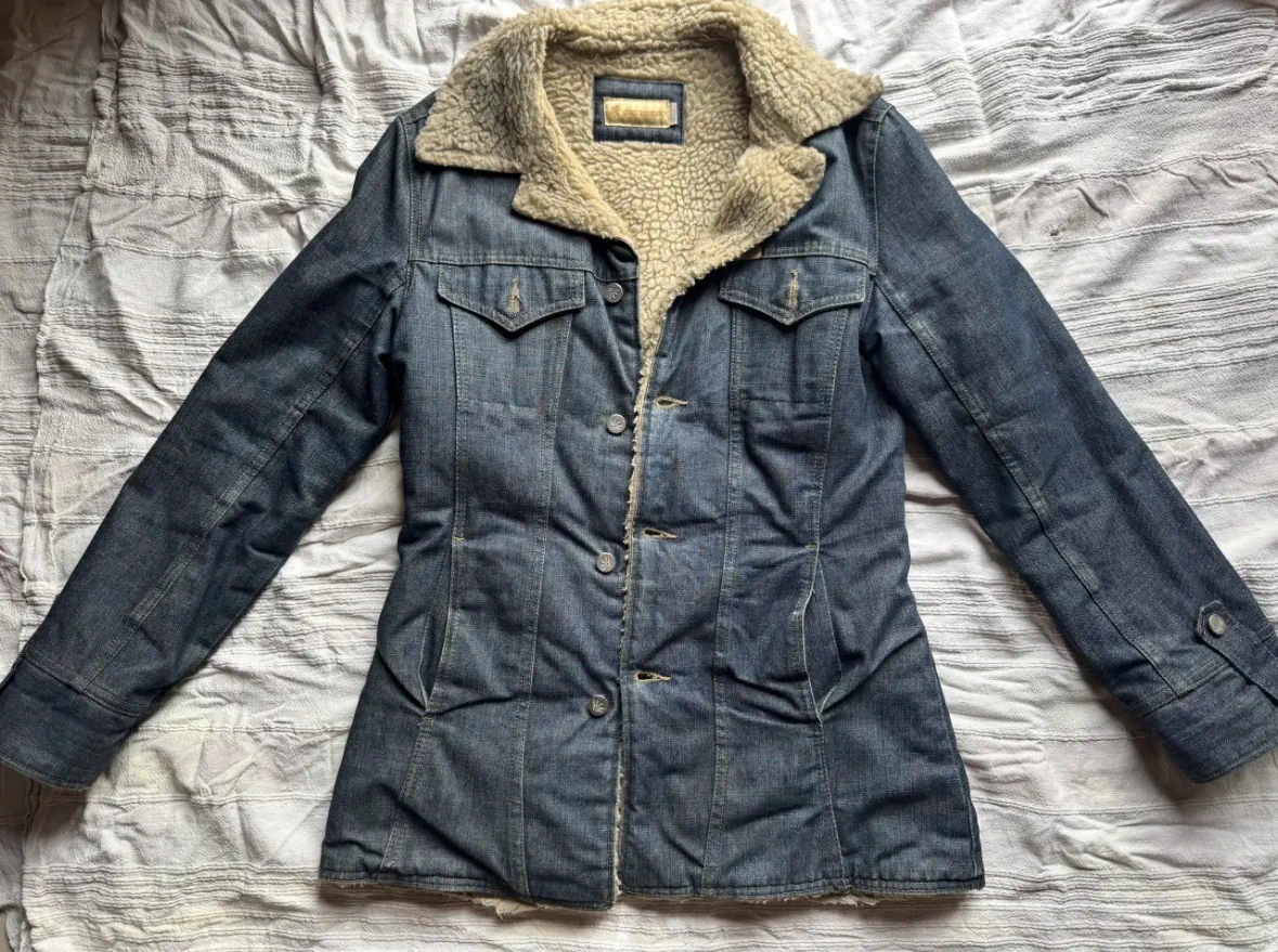 Campera Rever Pass · Talle M