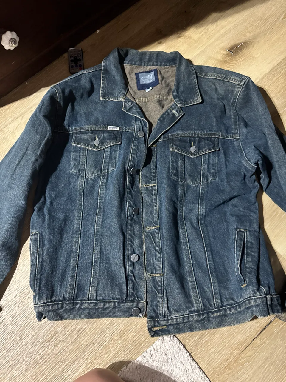 Campera Rever Pass · Talle 4