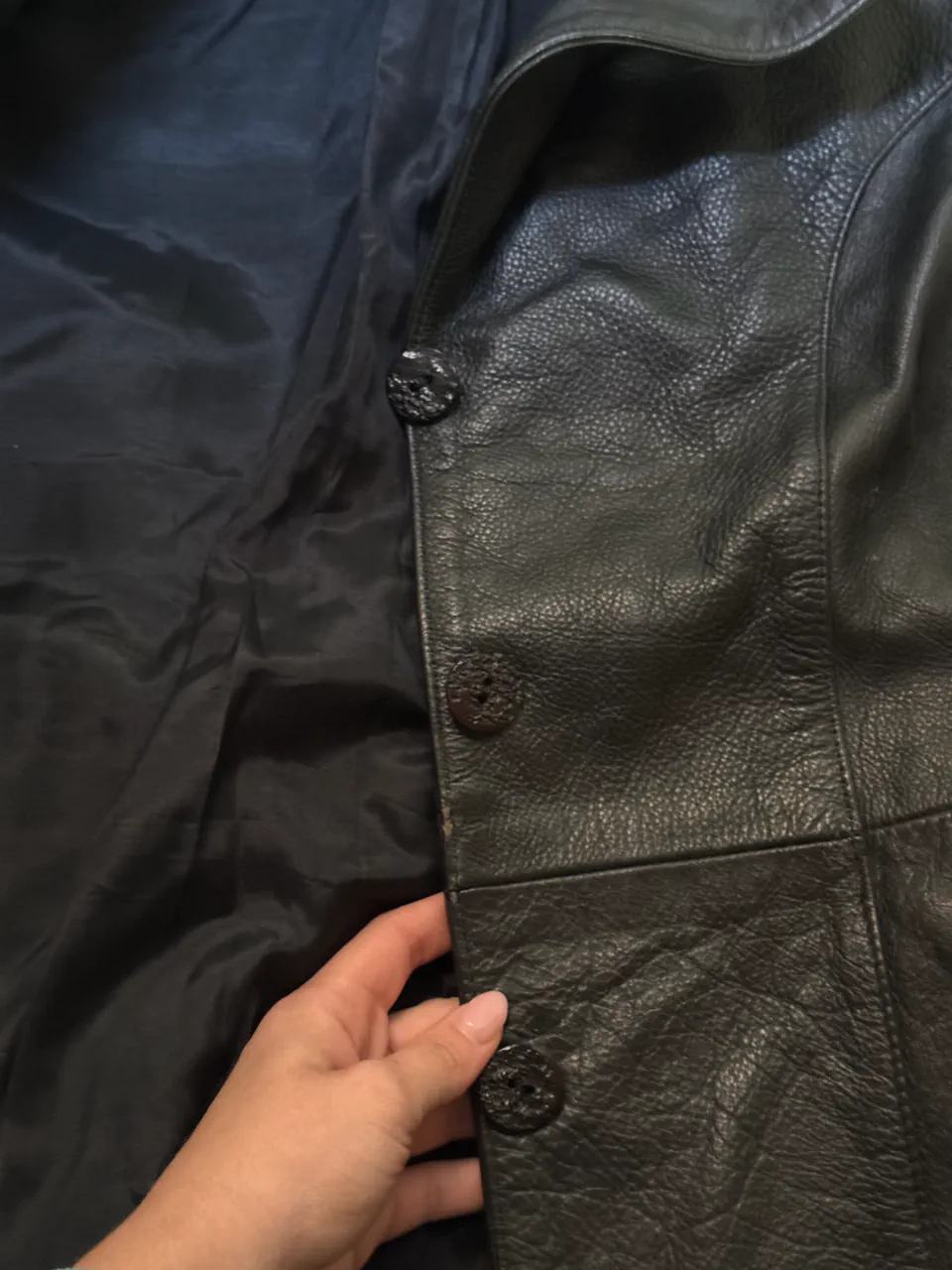 Campera No sé exactamente la marca - imagen 9