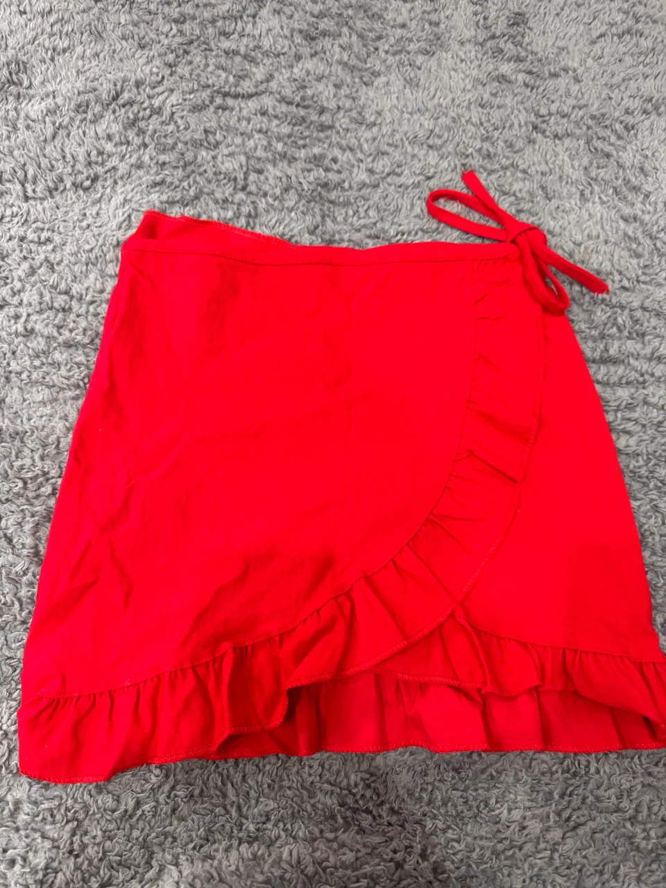 Minifalda X · Talle M
