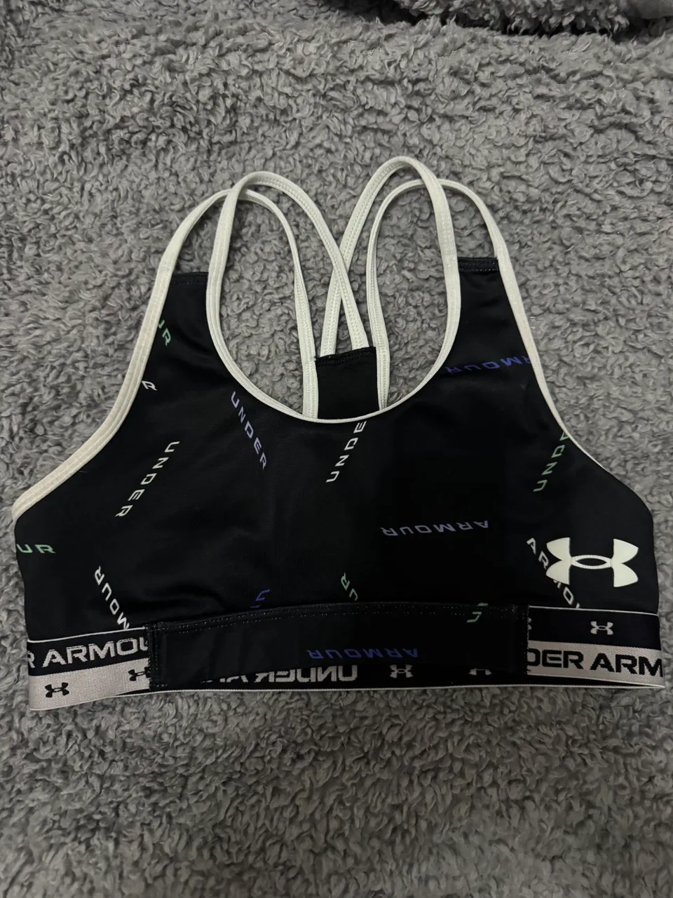 Corpiño deportivo Under Armour - imagen 1