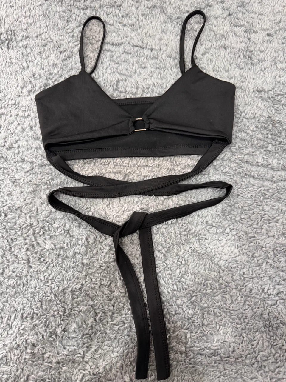 Top Fulana de tal · Talle S